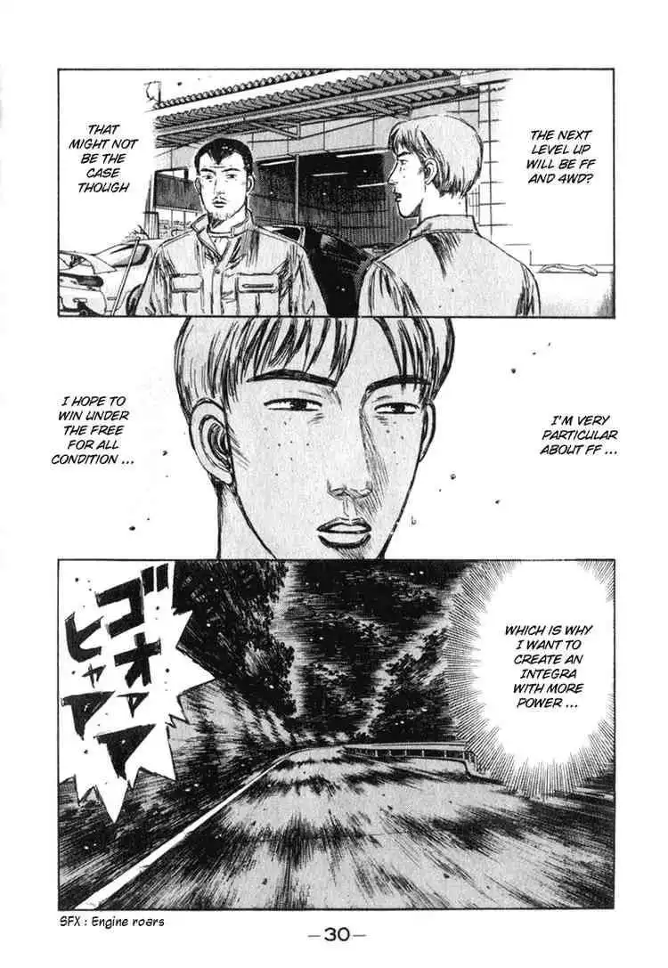 Initial D Chapter 229 11